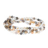 Scout Stone Wrap Bracelet Mexican Onyx