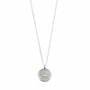 Pilgrim Silver Plated Zodiac Necklace- Sagittarius