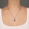 Pyrrha- Potential For Greatness Talisman Necklace 18"