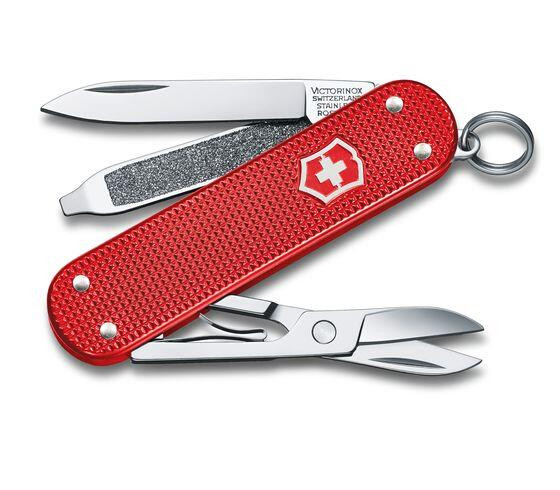 Victorinox Swiss Army Classic Alox Sweet Berry Starlet