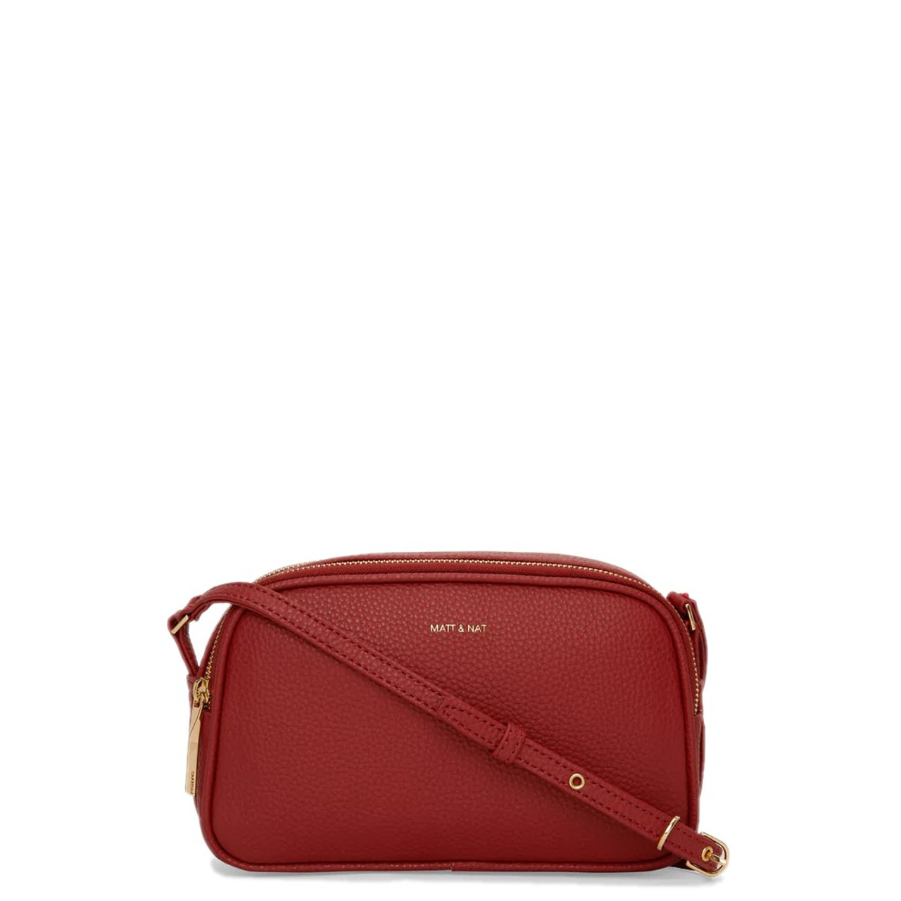 Matt Nat Pair Purity Crossbody Bag Passion