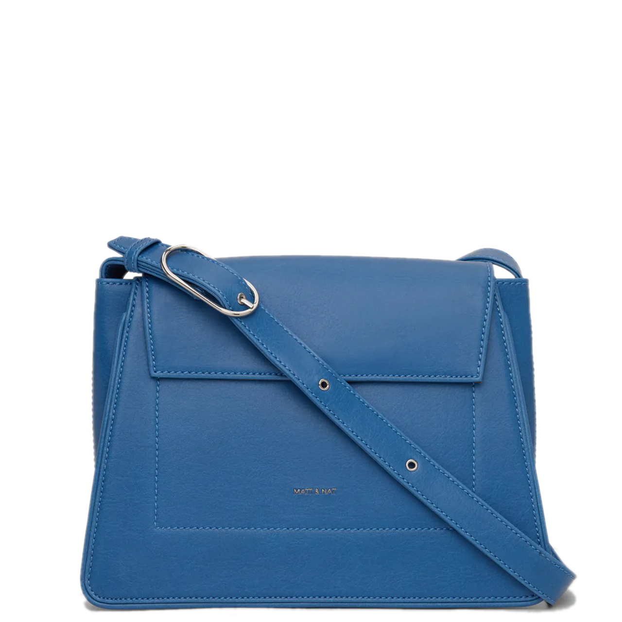 Matt & nat messenger top bag