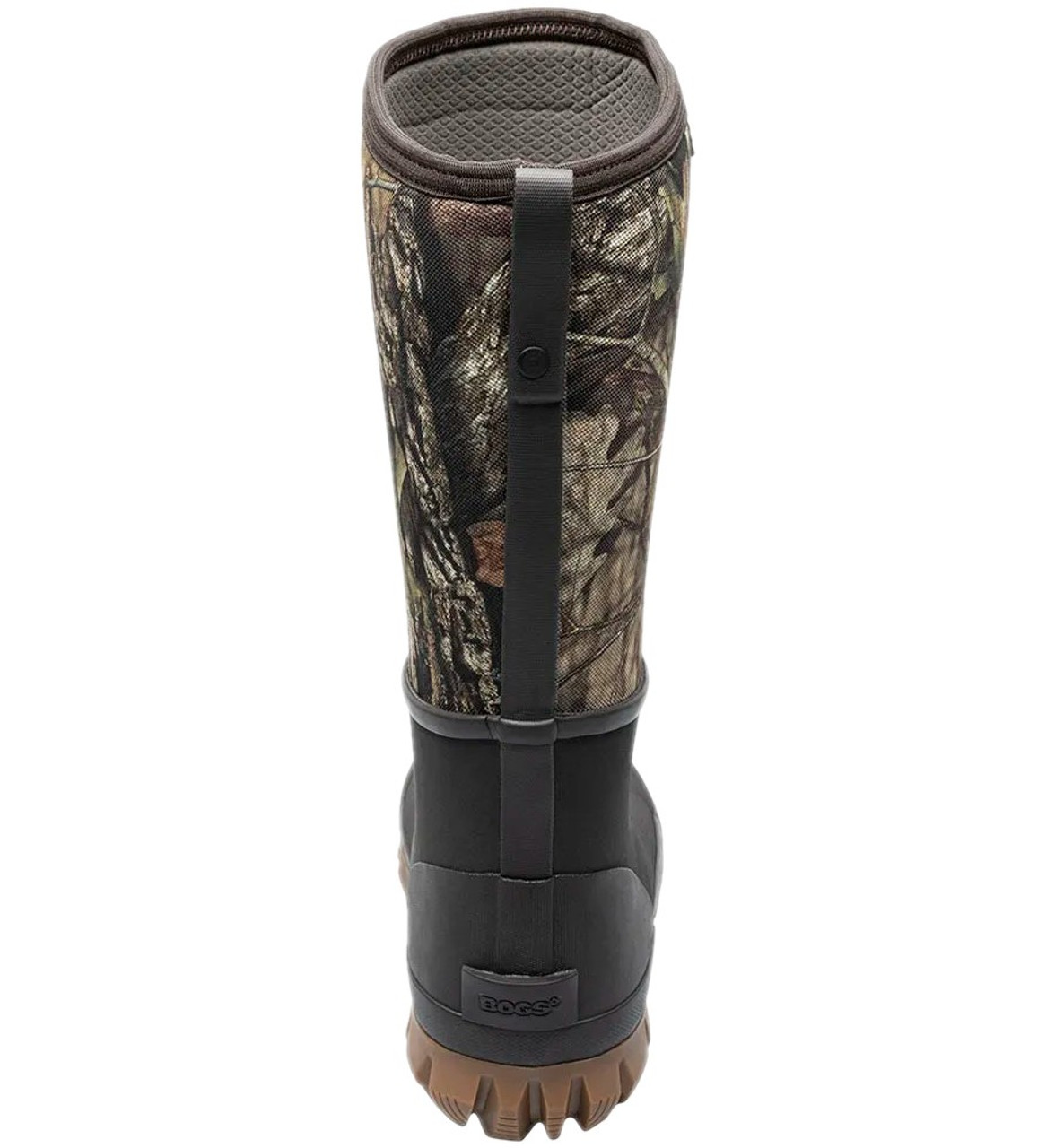 Bogs Men's Arcata Tall Camouflage Mossy Oak