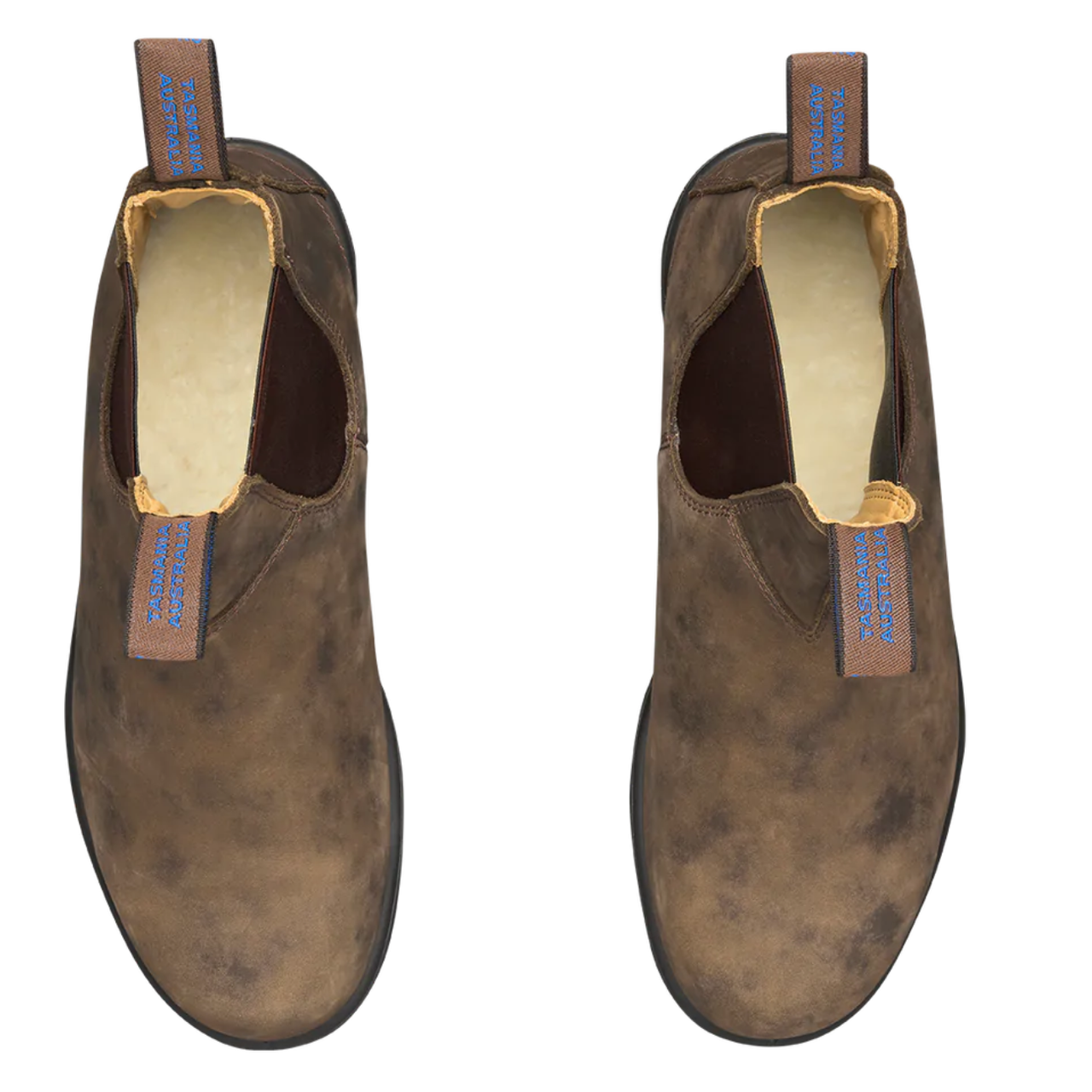 Blundstone 584 Winter Thermal Rustic Brown Starlet