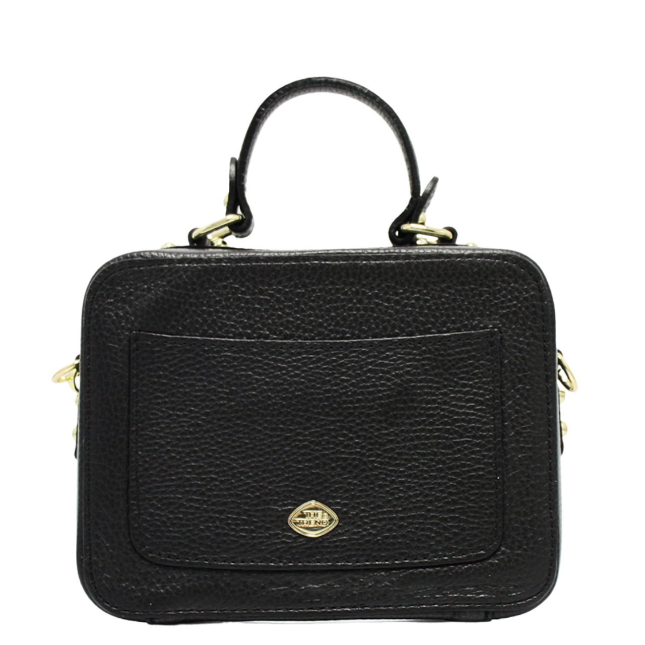 The trend leather sales bags