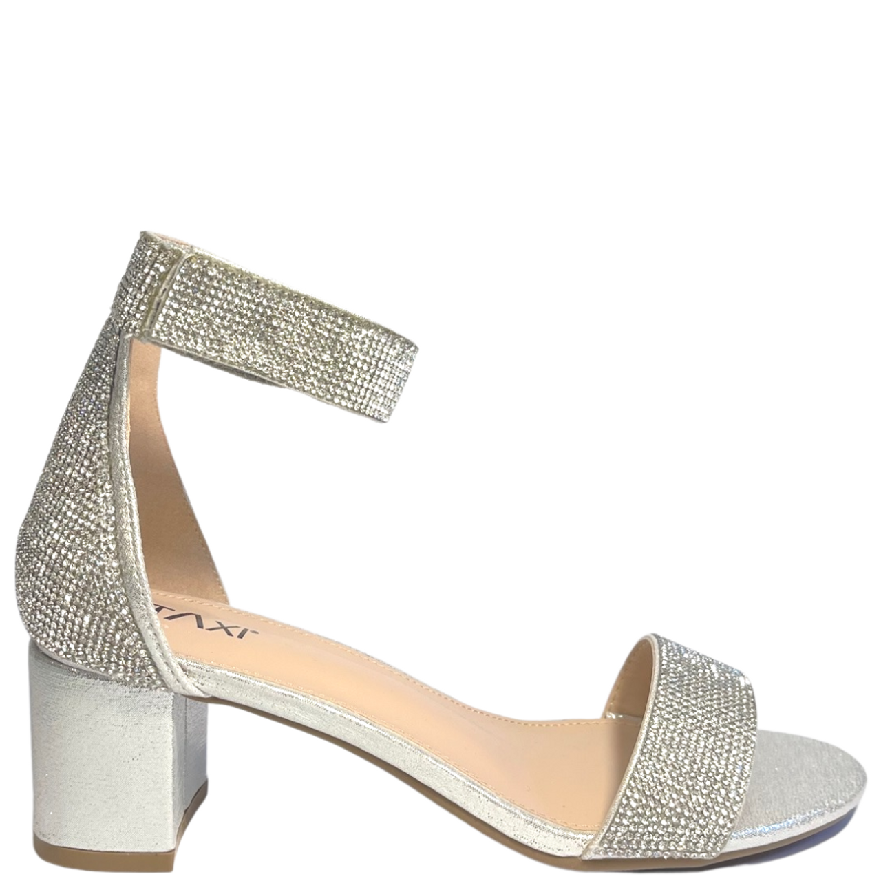 Christian Louboutin // Silver Glitter Simple 100 Pumps – VSP Consignment