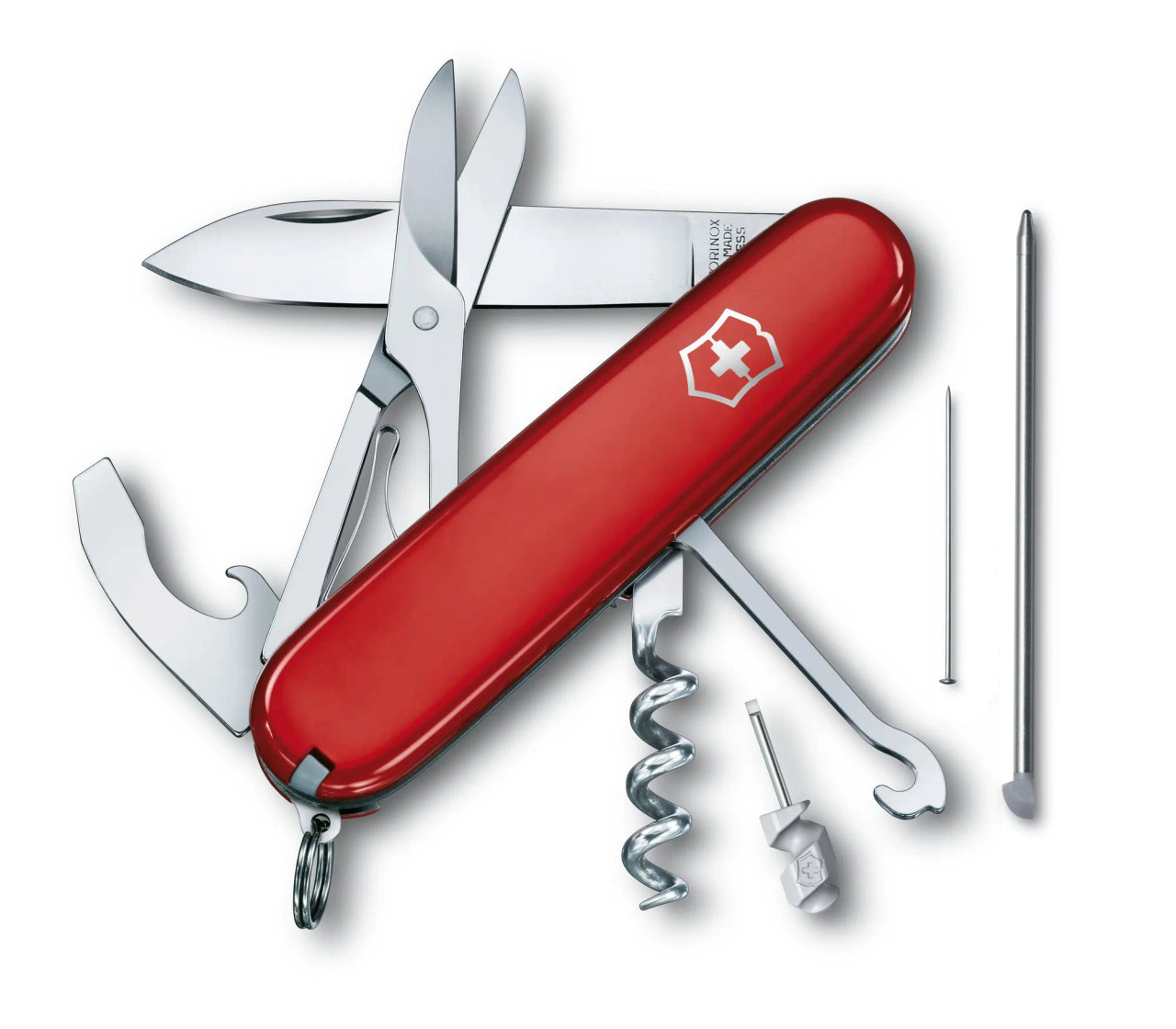 Victorinox Swiss Army Compact Red Starlet