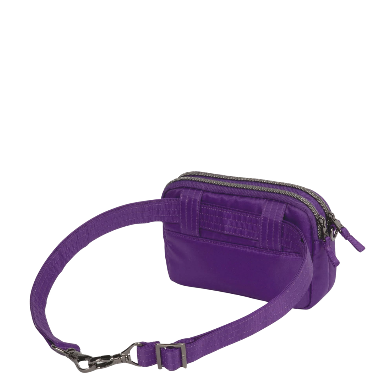 Lug Coupe 2 Convertible Crossbody Bag Grape Purple - Starlet