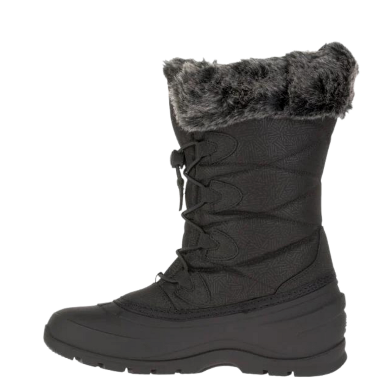 Kamik Momentum 3 Winter Boots Black - Starlet