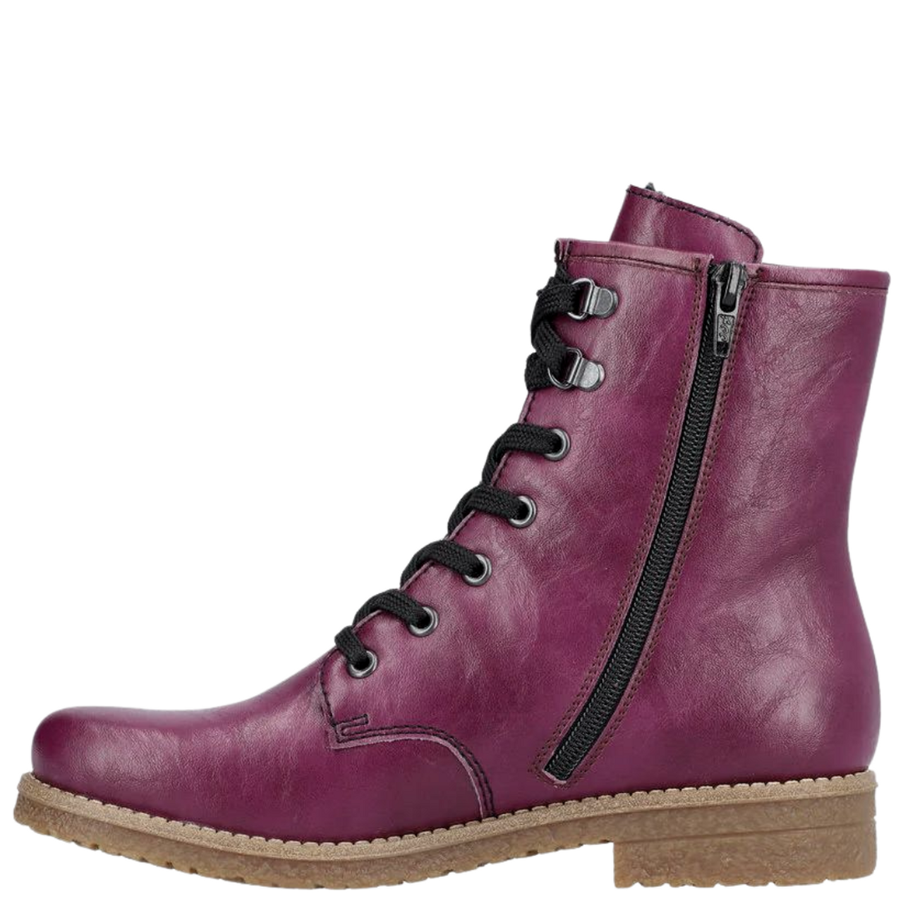 Pink and 2025 purple boots