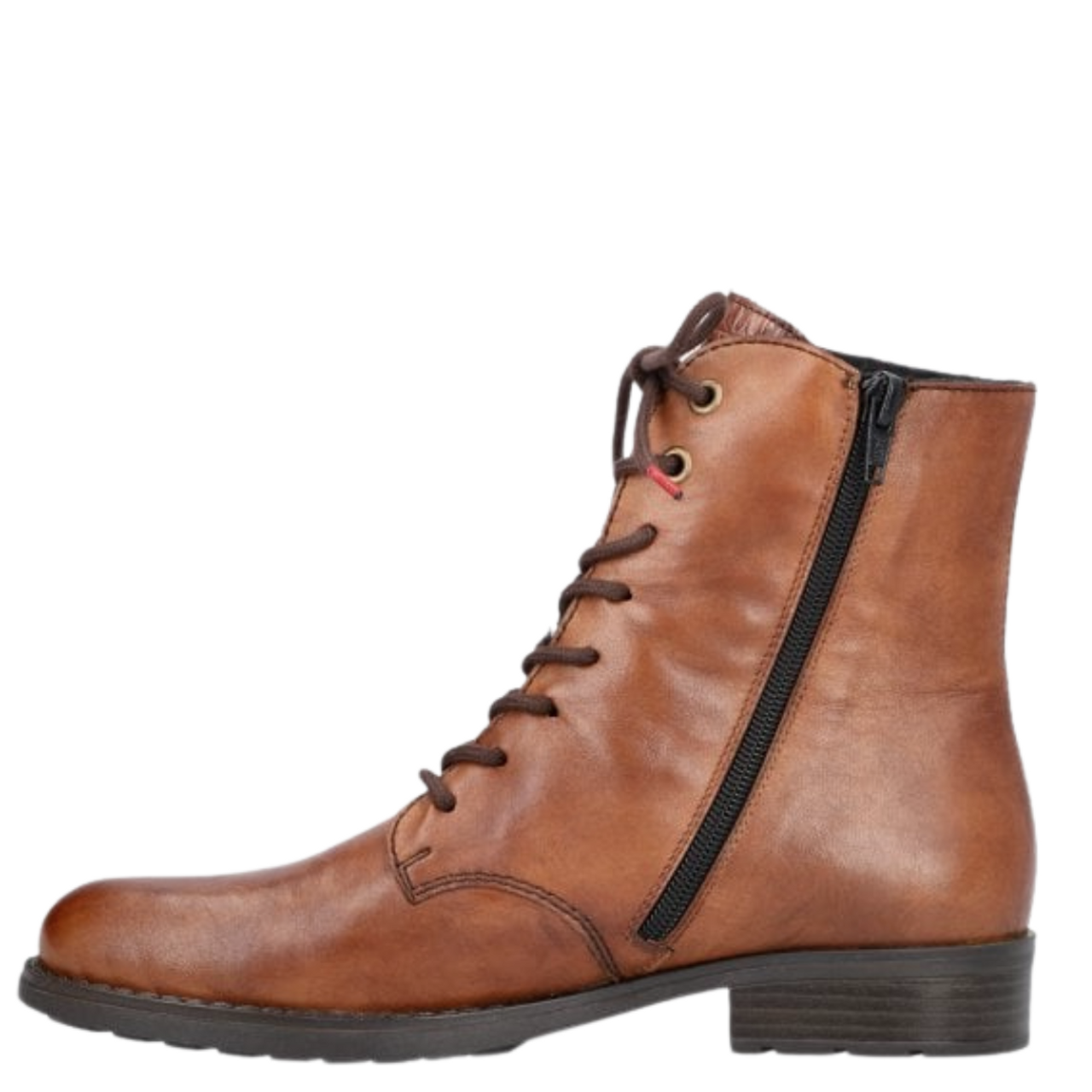 Fuzzy lace up boots clearance