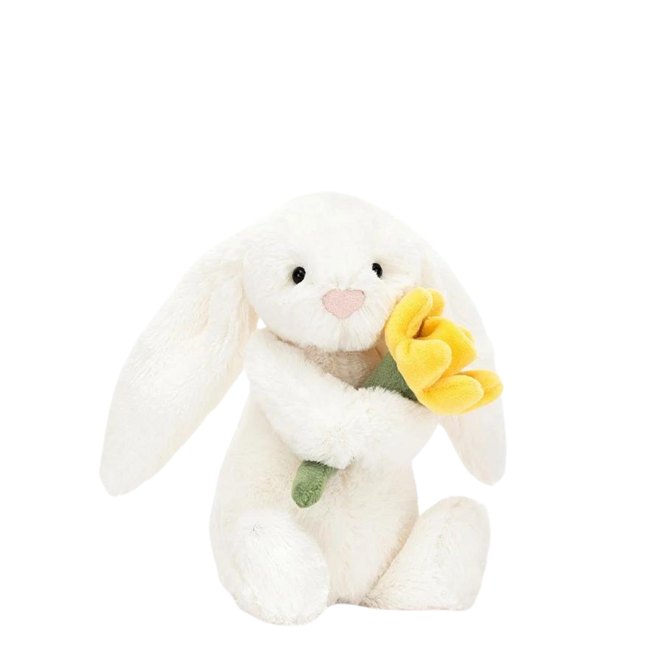 JellyCat Bashful Daffodil Bunny Starlet