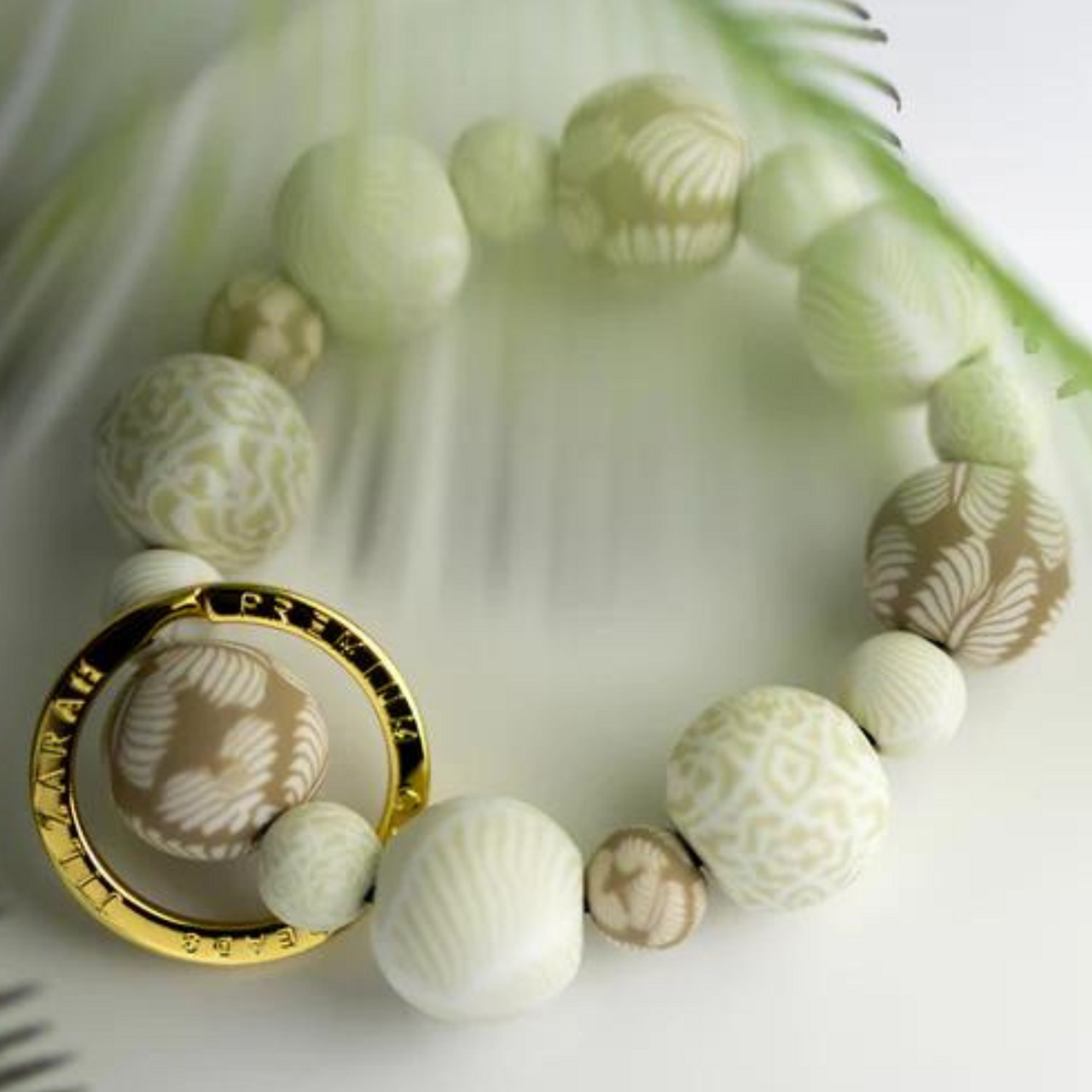 Jilzarah 2025 wrist keychain