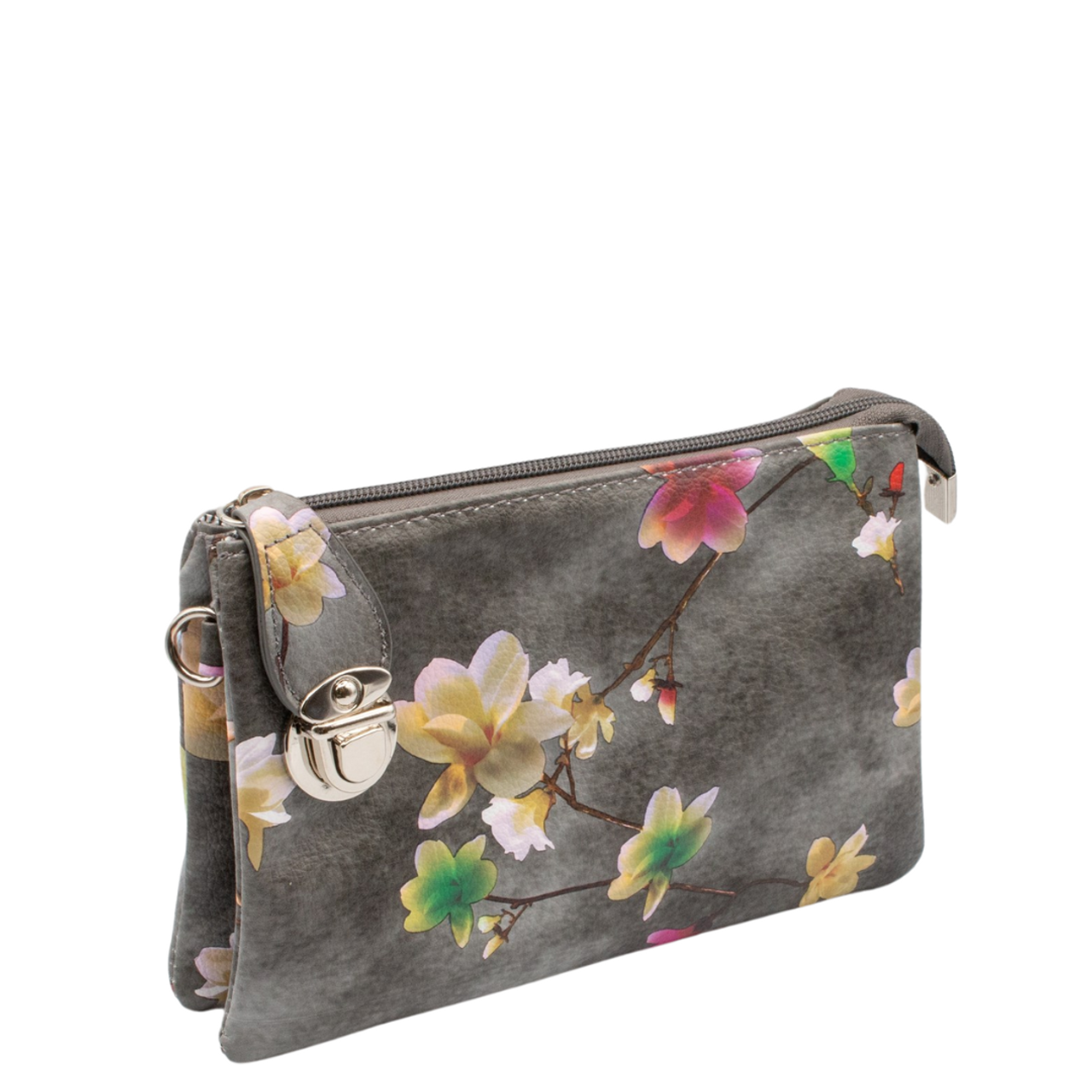 Floral 2025 crossbody purse