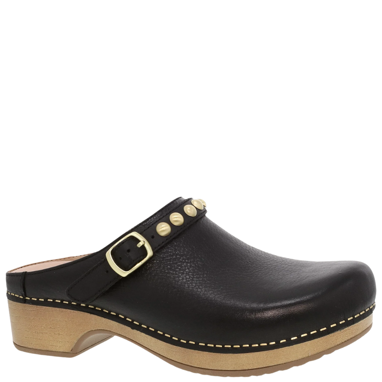 Black danskos on sale discount