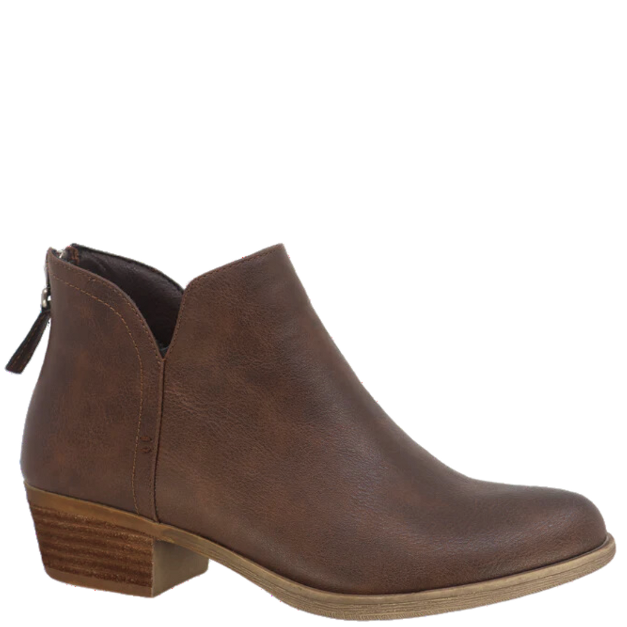 Taxi Alexis 13 Ankle Boots Tan Starlet