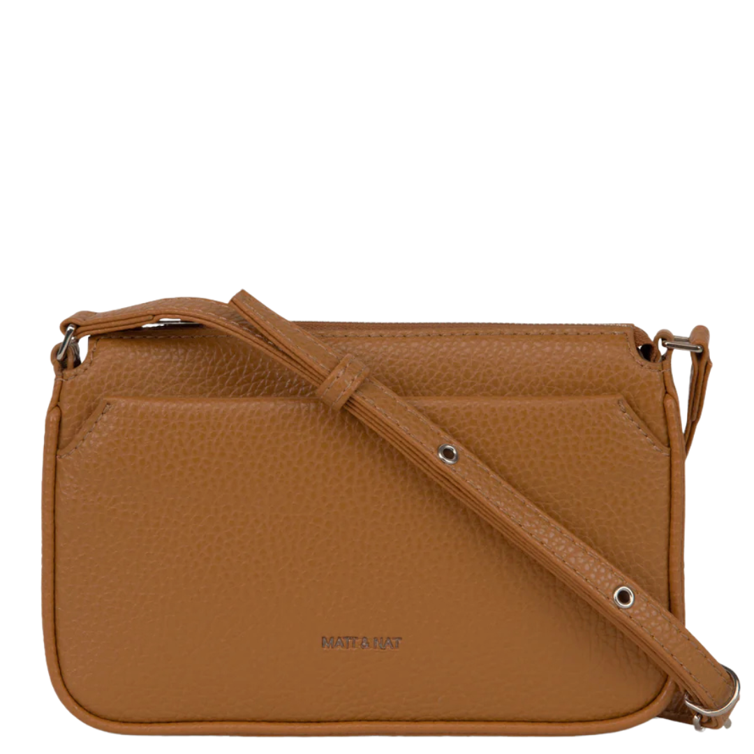 Matt Nat Ivy Purity Crossbody Bag Amber Starlet