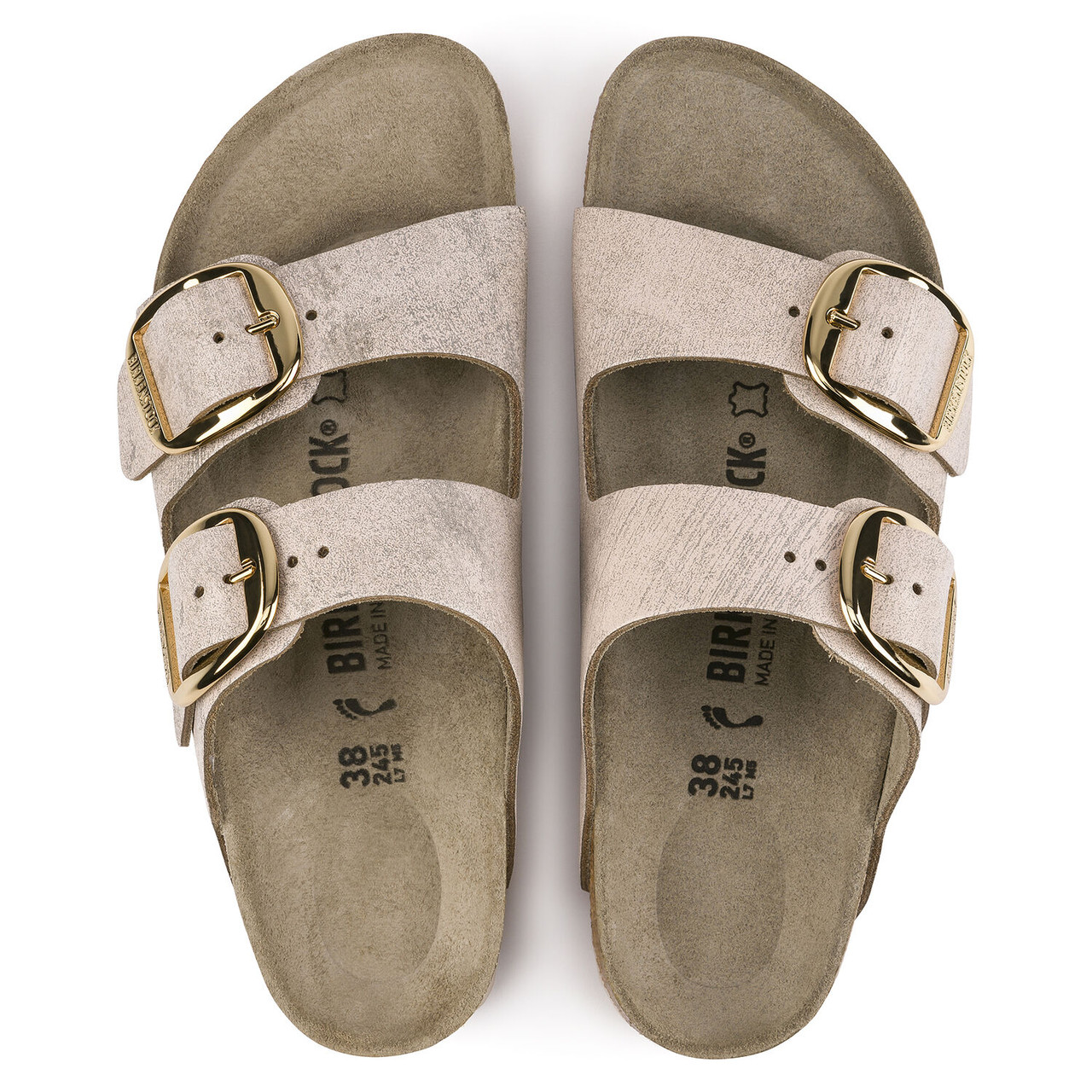 Birkenstock Arizona BB VL Washed 
