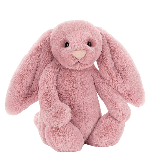 JellyCat Bashful Tulip Pink Bunny Medium