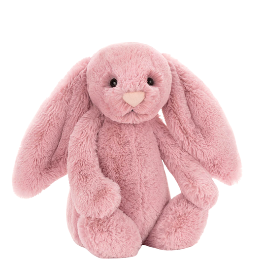 JellyCat Bashful Tulip Pink Bunny Original