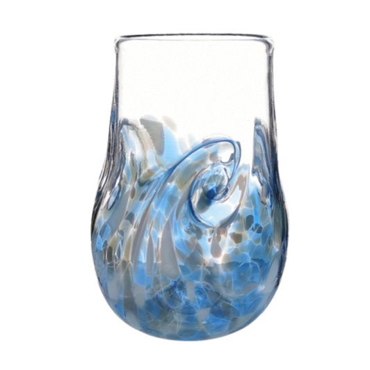 Twisty Cups Misty Blue