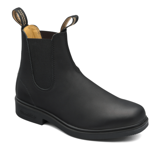 Blundstone 068 Black Chisel Toe