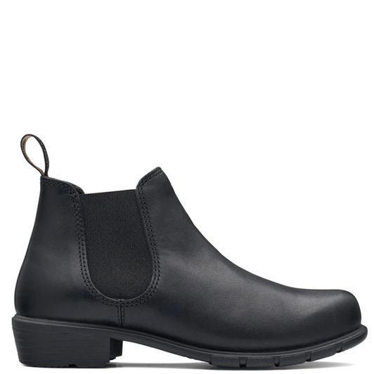 Blundstone 2068 Women's Series Low Heel Black