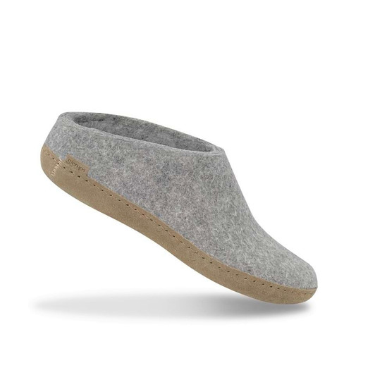 Glerups Slip On- Grey 