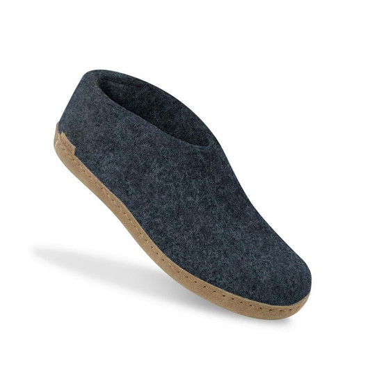 Glerups Shoe- Denim