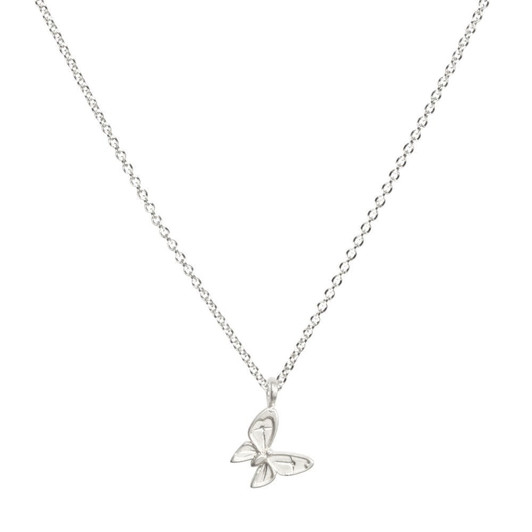 Dogeared One In A Million Keshi Pearl Necklace Silver - Starlet