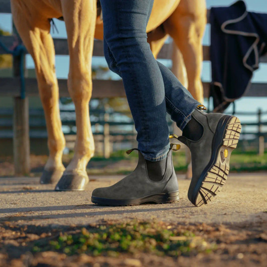 Blundstone 2058 All-Terrain Black - Starlet