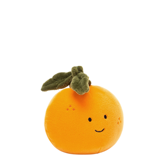 JellyCat Fabulous Fruit Orange