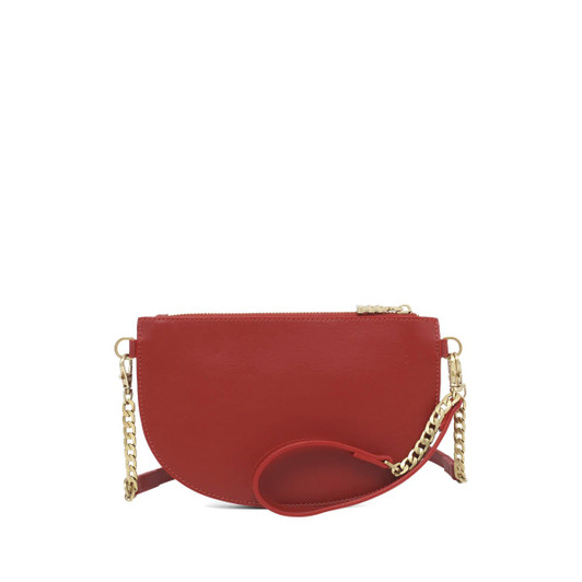 Pixie Mood Ivy Pouch Cranberry