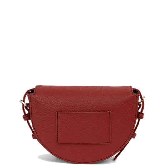 Matt & Nat Twill Purity Crossbody Bag Passion