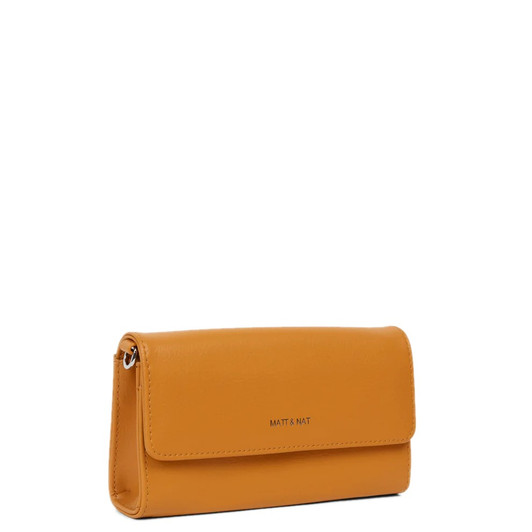 Matt & Nat Drew Medium Arbor Crossbody Bag Marigold