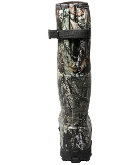 Bogs Men's Rut Hunter ES Mossy Oak Hunting Boots - Starlet