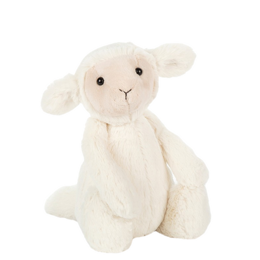 JellyCat Bashful Lamb Original Medium