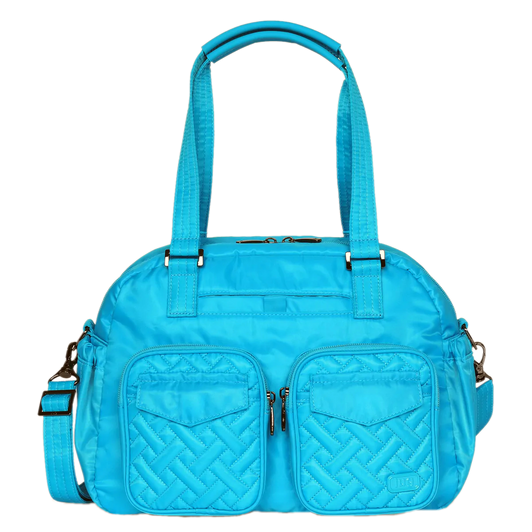 Lug Jumper Carry-All Tote Sky