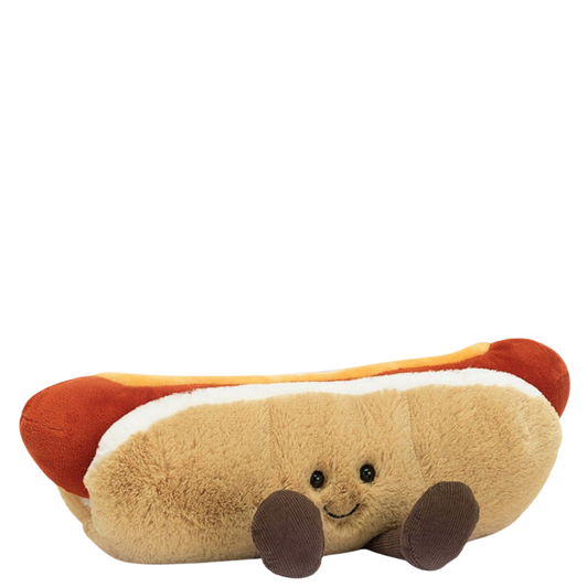 JellyCat Amuseables Hot Dog