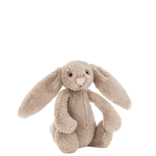 JellyCat Bashful Beige Bunny Little