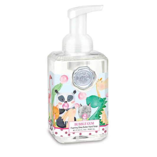 Michel Design Works Bubble Gum Foaming Soap