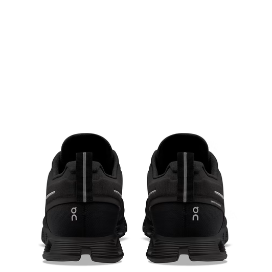 On Cloud 5 Waterproof Men's All Black