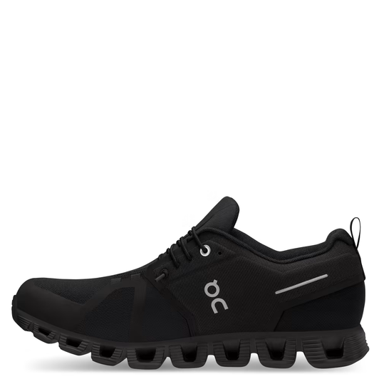 On Cloud 5 Waterproof Men's All Black