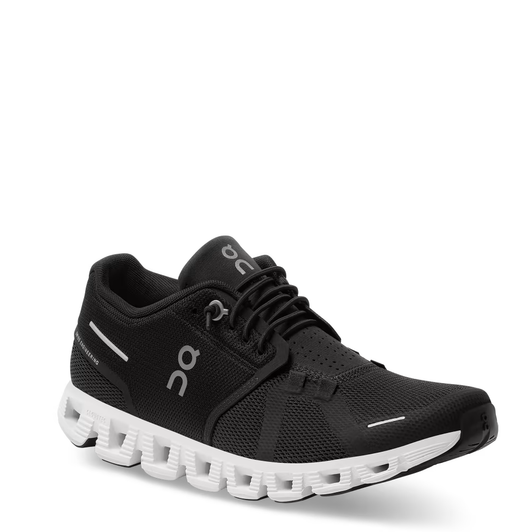 On Cloud 5 Women's Black/White