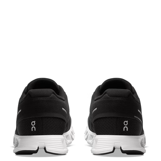 On Cloud 5 Women's Black/White