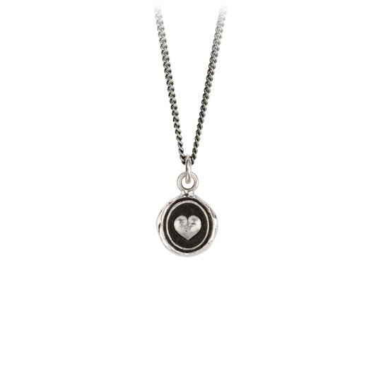 Pyrrha Loving Talisman Necklace 16"