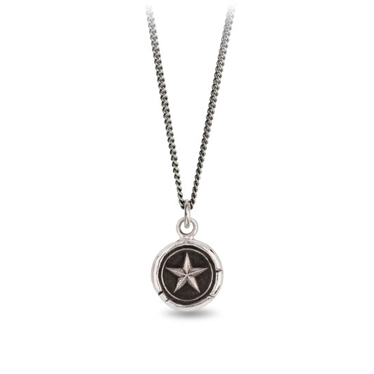Pyrrha Highest Ambitions Talisman Necklace 18"