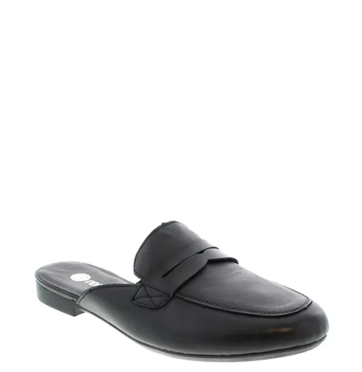 Remonte Loafer Slides Black