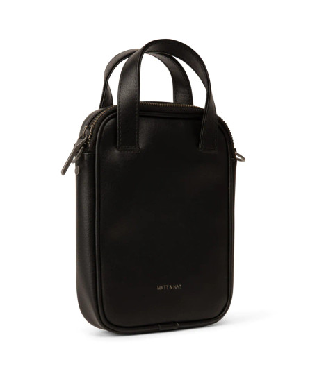 Matt & Nat Leap Arbor Crossbody Bag Black