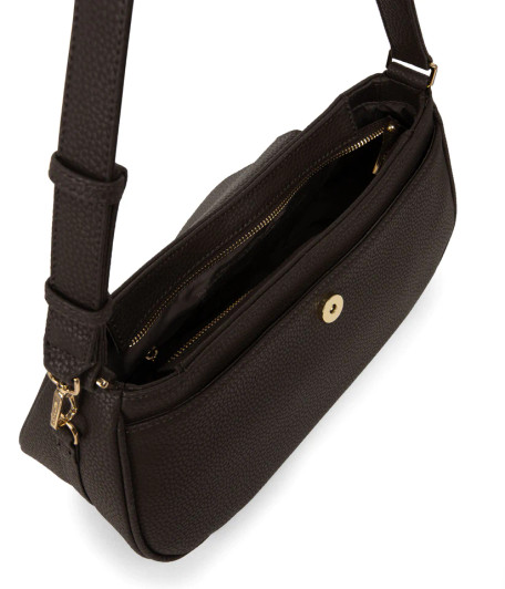 Matt & Nat Piper Purity Shoulder Bag Truffle